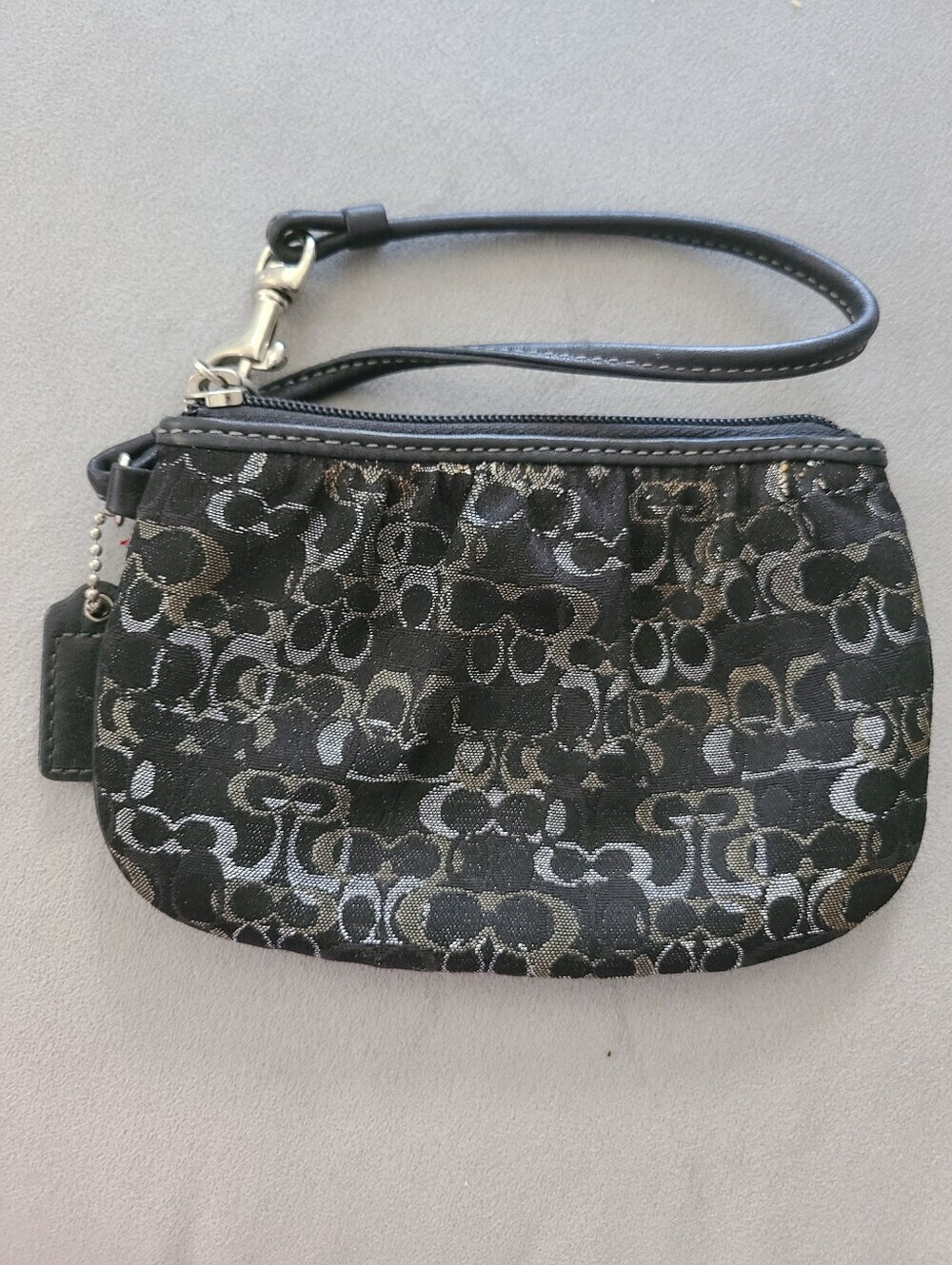 Coach wristlet - Picture 3 of 6